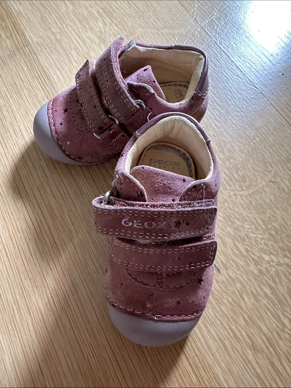 Geox soft mauve